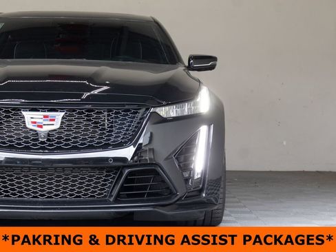 Used 2024 Cadillac CT5 V Blackwing w/ Super Cruise 2 Package RWD image 5