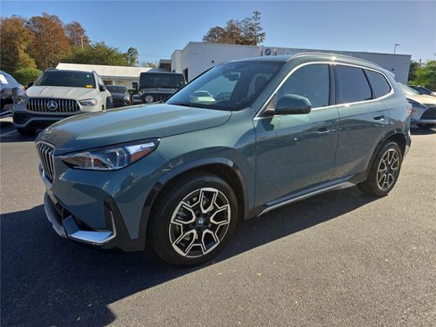 Used 2025 BMW X1 xDrive28i image 7