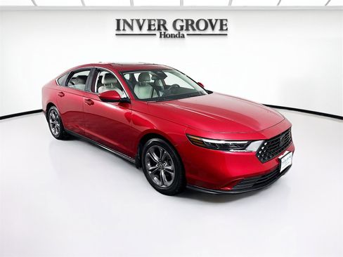 Used 2023 Honda Accord EX image 3