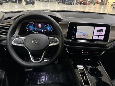 New 2026 Volkswagen Atlas SEL Premium R-Line AWD/4WD image 28
