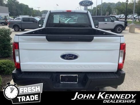 Certified 2019 Ford F250 XL w/ Power Equipment Group AWD/4WD image 4