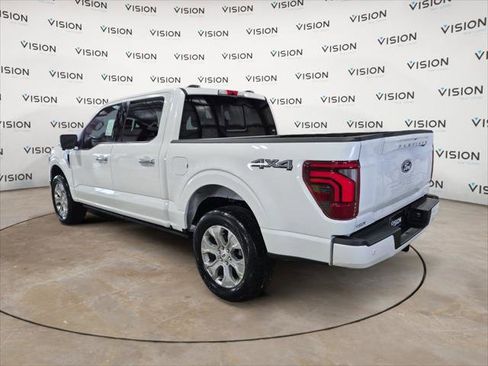 New 2026 Ford F150 Platinum image 3
