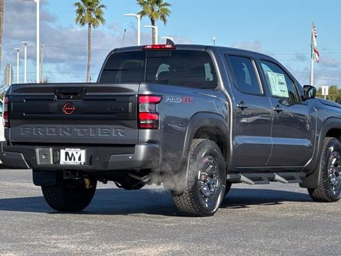 New 2026 Nissan Frontier PRO-4X w/ Pro-4x Convenience Package image 4