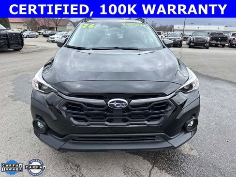 Certified 2026 Subaru Crosstrek 2.0i Premium image 10