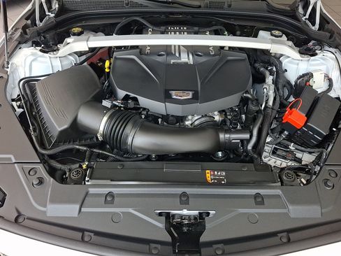 Used 2025 Cadillac CT5 V Blackwing RWD image 28