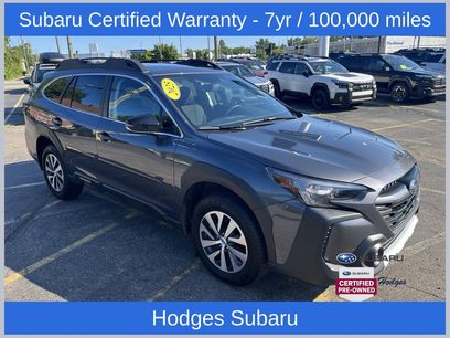 Certified 2025 Subaru Outback Premium w/ Popular Package #1A
