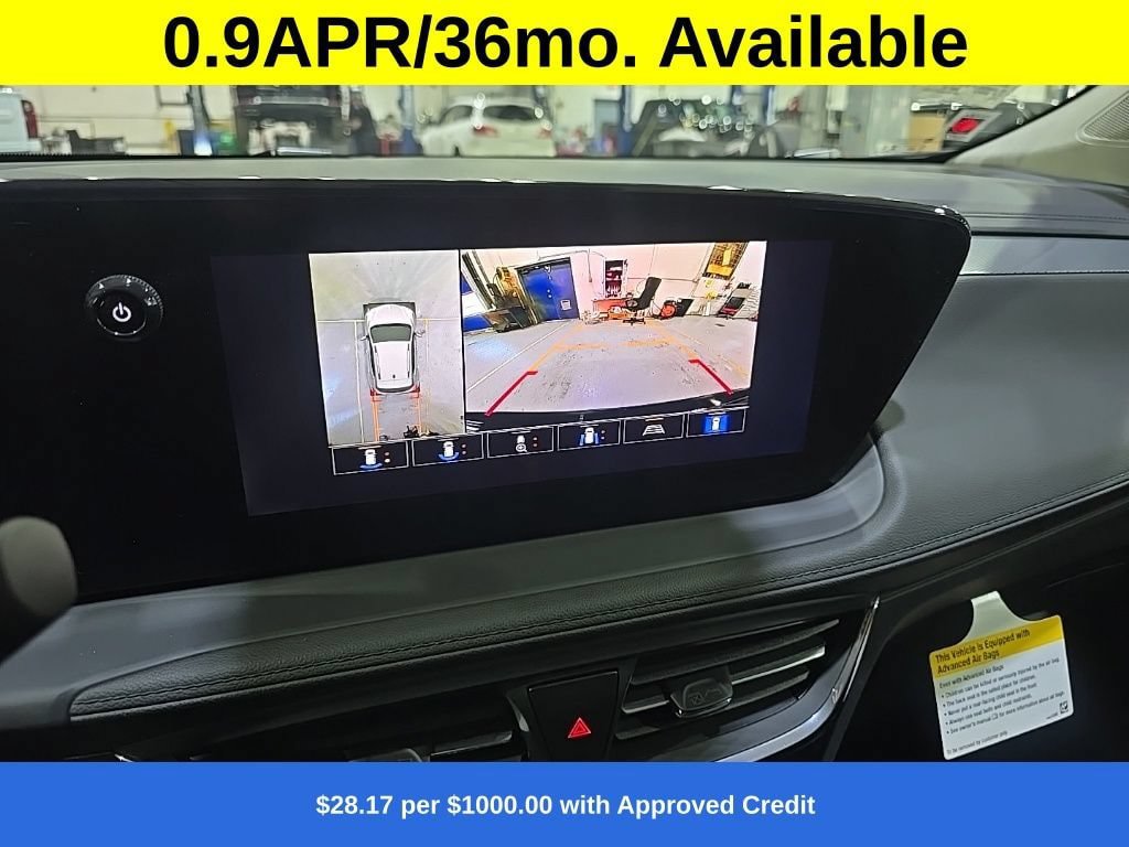 New 2026 Buick Encore GX Sport Touring w/ Advanced Technology Package FWD image 22