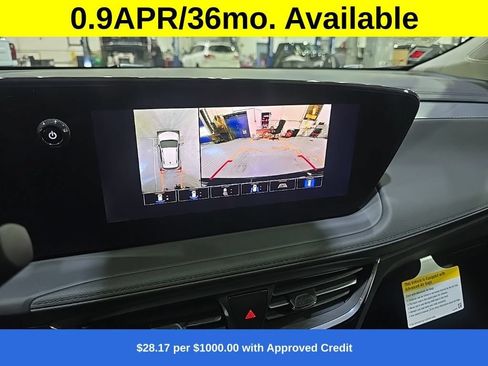New 2026 Buick Encore GX Sport Touring w/ Advanced Technology Package FWD image 22