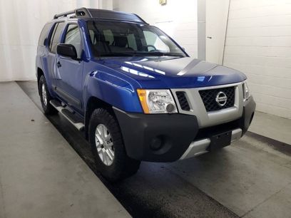 Used 2014 Nissan Xterra S