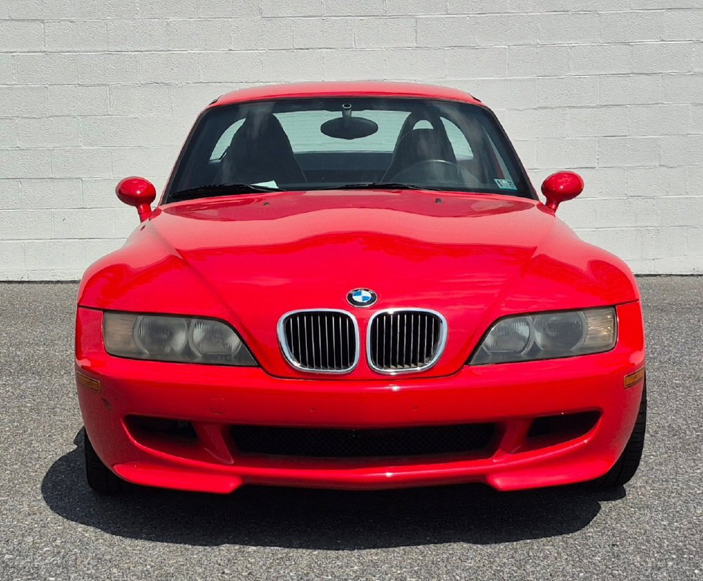 Used 2000 BMW M Roadster RWD image 10