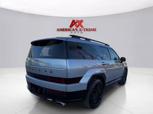 Used 2024 Hyundai Santa Fe Calligraphy FWD image 6