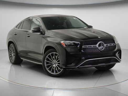 New 2026 Mercedes-Benz GLE 450 4MATIC Coupe image 13