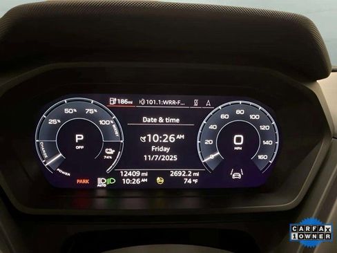 Used 2024 Audi Q4 e-tron Premium Plus image 12