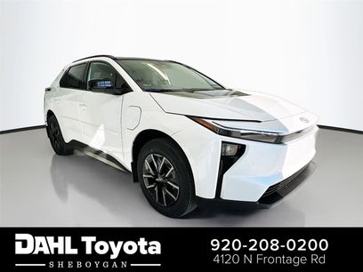 New 2026 Toyota bZ