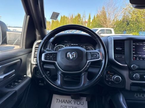 Used 2021 RAM 1500 Big Horn AWD/4WD image 20