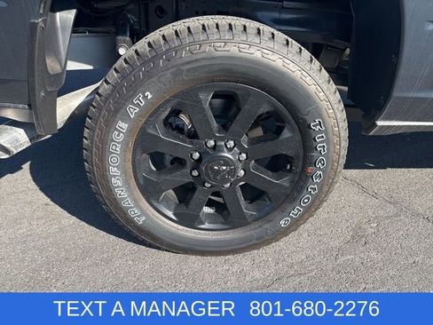 New 2026 RAM 2500 Big Horn AWD/4WD image 12