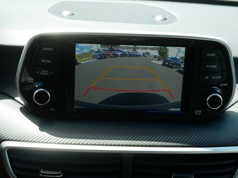 Used 2020 Hyundai Tucson SEL AWD/4WD image 30