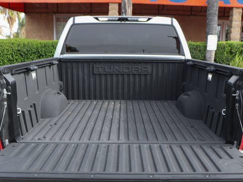 Used 2023 Toyota Tundra Limited AWD/4WD image 8