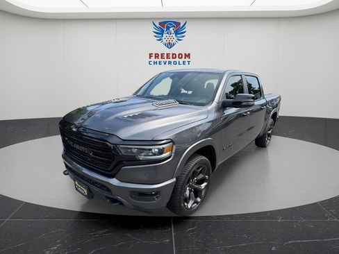 Used 2023 RAM 1500 Limited AWD/4WD image 1