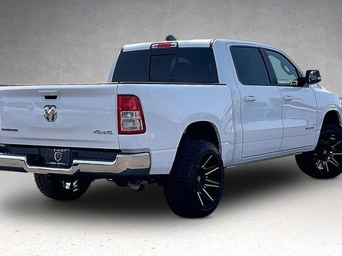 Used 2022 RAM 1500 Big Horn AWD/4WD image 36