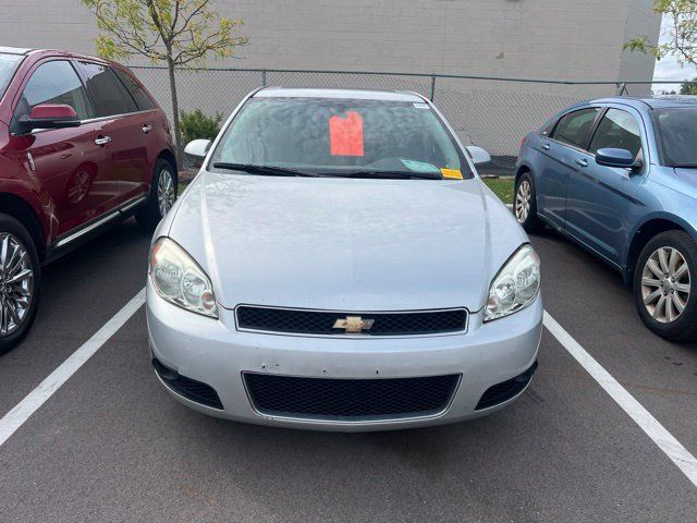 Used 2014 Chevrolet Impala LTZ FWD image 2