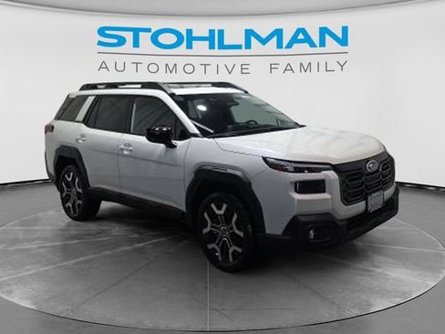 New 2026 Subaru Outback Touring XT AWD/4WD image 1