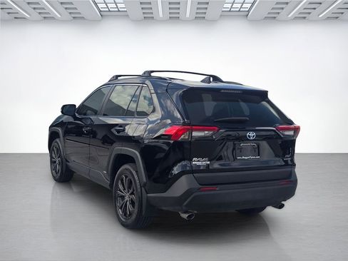 Used 2024 Toyota RAV4 XLE Premium AWD/4WD image 5