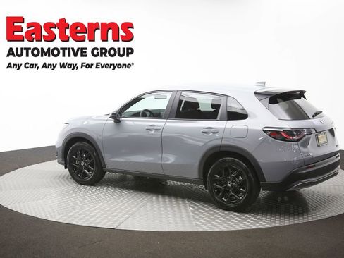 Used 2025 Honda HR-V Sport image 64