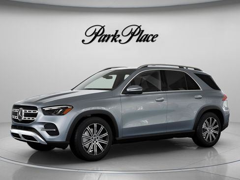 Used 2026 Mercedes-Benz GLE 350 4MATIC image 2