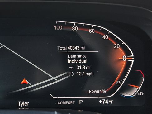 Certified 2023 BMW X5 xDrive40i image 13