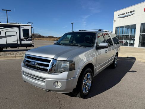 Used 2014 Ford Expedition EL Limited w/ Equipment Group 301A image 7