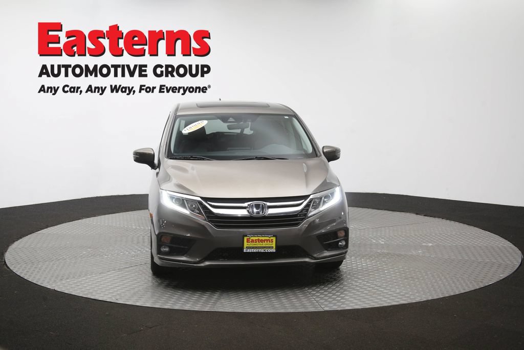 Used 2019 Honda Odyssey EX-L image 53
