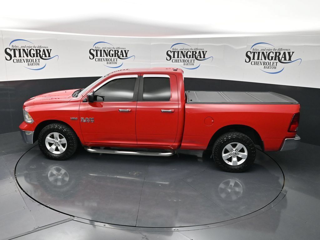 Used 2014 RAM 1500 Classic SLT RWD image 22