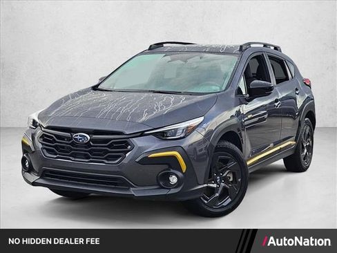 Used 2025 Subaru Crosstrek 2.5i Sport AWD/4WD image 1