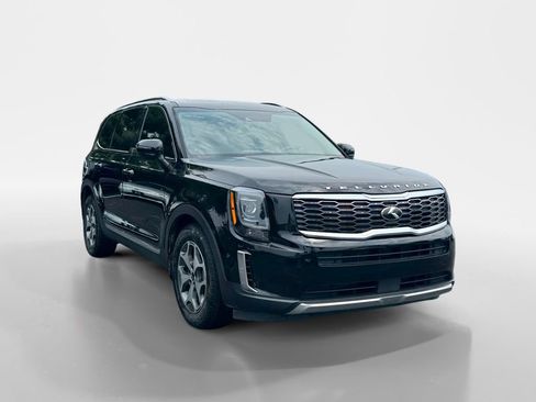 Used 2020 Kia Telluride EX FWD image 2