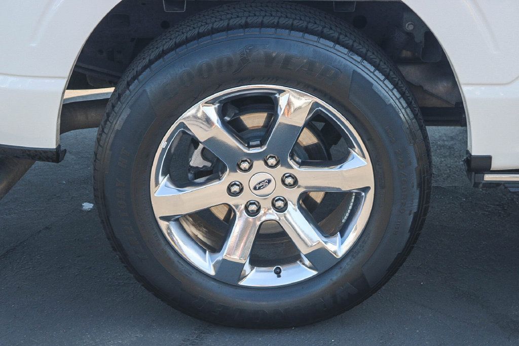 Used 2023 Ford F150 Lariat w/ Equipment Group 502A High RWD image 11