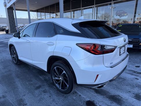 Used 2019 Lexus RX 350 F Sport image 3