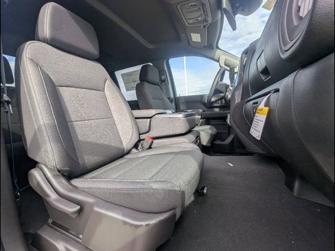 New 2026 Chevrolet Silverado 2500 Custom w/ Custom Value Package image 16