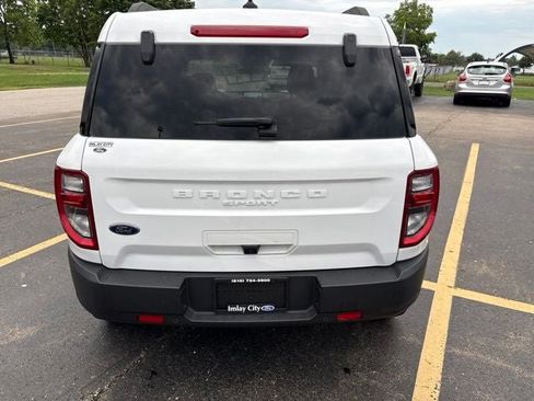 Used 2023 Ford Bronco Sport Big Bend w/ Convenience Package AWD/4WD image 13