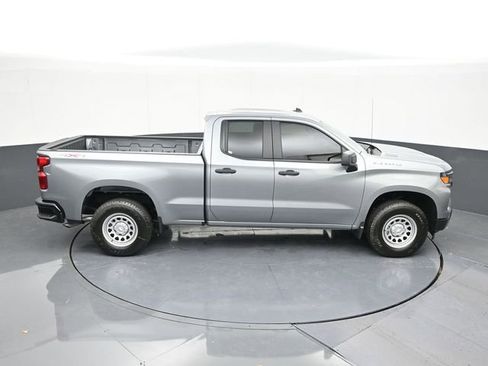 New 2026 Chevrolet Silverado 1500 W/T w/ Trailering Package image 58