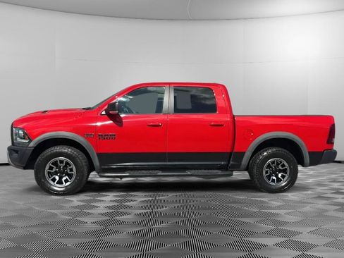 Used 2016 RAM 1500 Rebel w/ Luxury Group image 5