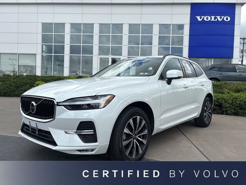 Certified 2023 Volvo XC60 B5 Core w/ Climate Package AWD/4WD image 1