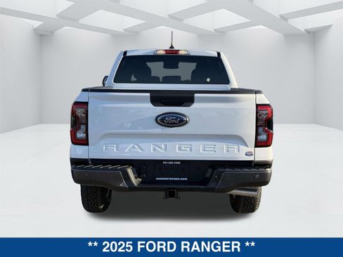 New 2025 Ford Ranger XLT w/ Trailer Tow Package image 6