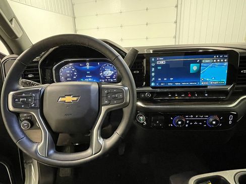 Used 2026 Chevrolet Silverado 1500 LT AWD/4WD image 34