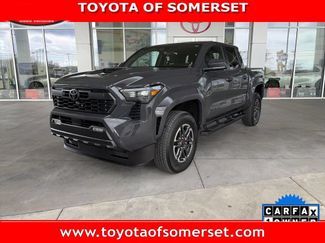Certified 2025 Toyota Tacoma TRD Sport AWD/4WD video 1