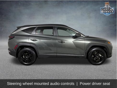 Used 2023 Hyundai Tucson SEL AWD/4WD image 11