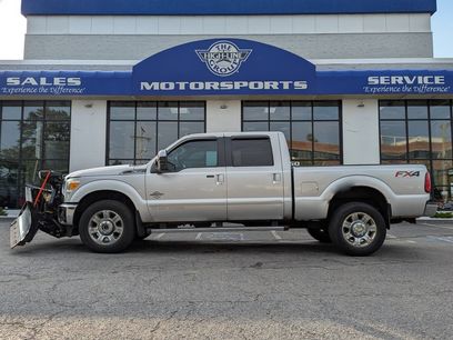 Used 2013 Ford F350 Lariat w/ Lariat Ultimate Pkg