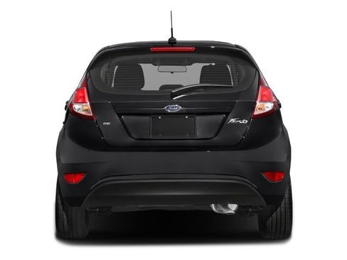 Used 2017 Ford Fiesta SE w/ Equipment Group 201A image 5