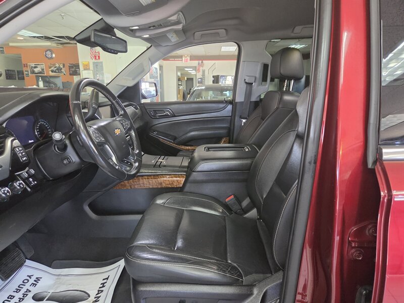 Used 2020 Chevrolet Suburban Premier w/ Max Trailering Package AWD/4WD image 13