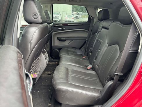 Used 2011 Cadillac SRX Luxury FWD image 8